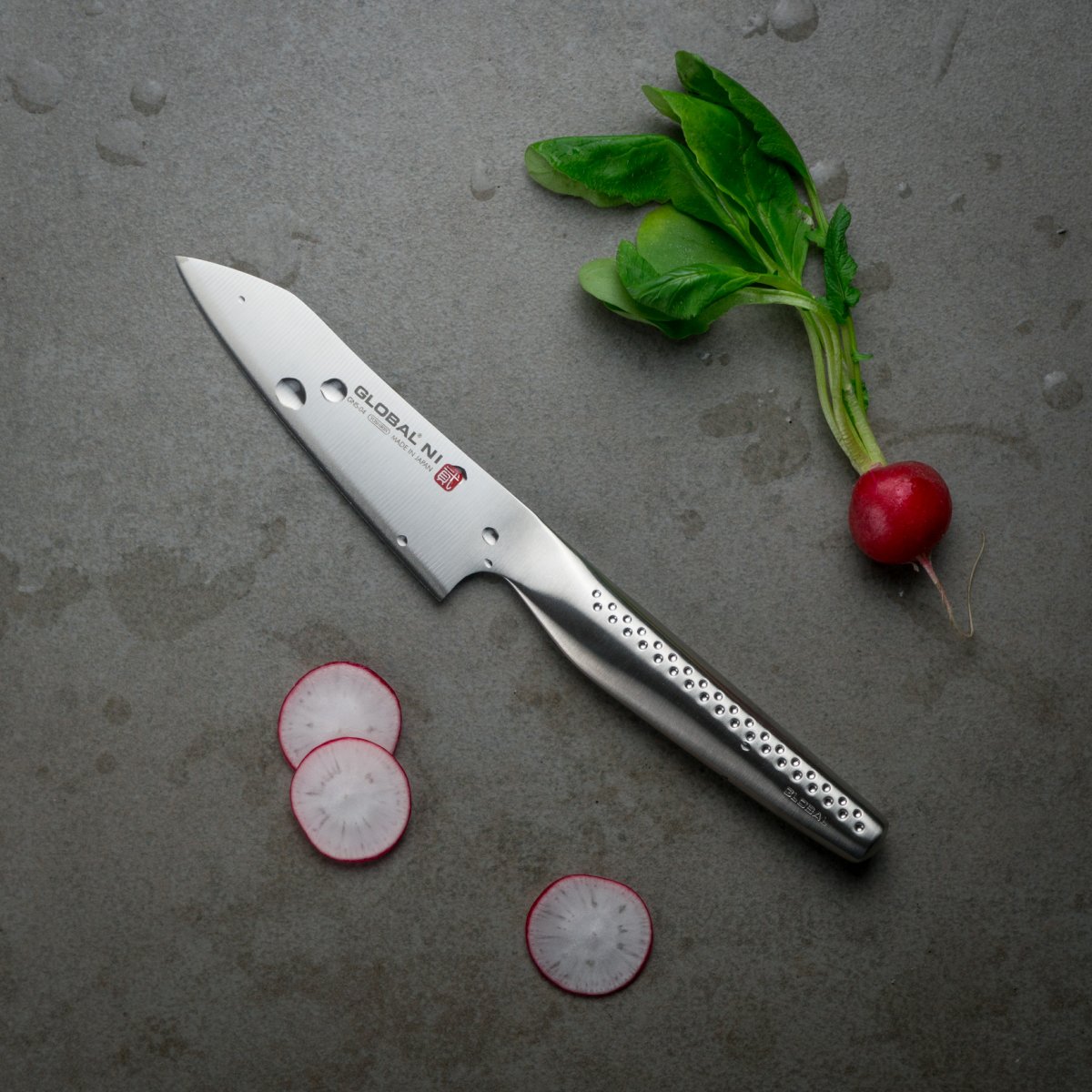 Allkniv Oriental 11 cm – Kökskniv
