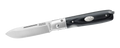 Gpbm (svart Micarta) från Fällkniven