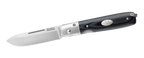 Gpbm (svart Micarta) från Fällkniven