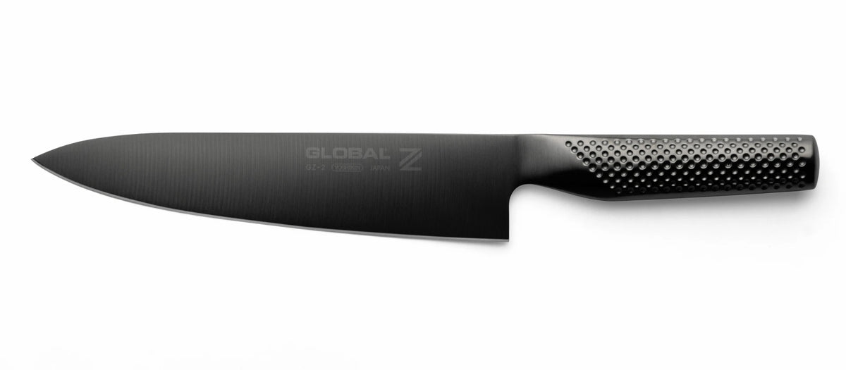 Dubbelslipad Kockkniv 20 cm DLC | Bunmei