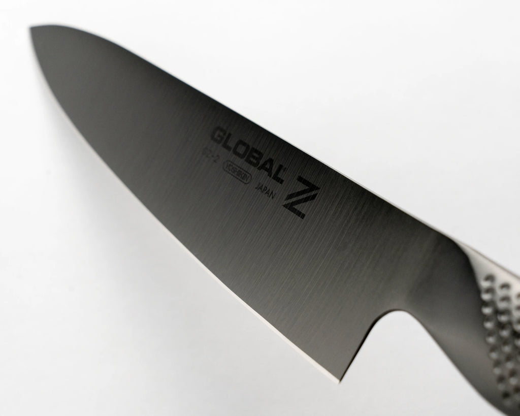 Dubbelslipad Kockkniv 20 cm DLC | Bunmei