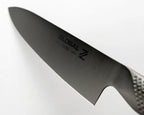 Dubbelslipad Kockkniv 20 cm DLC | Bunmei