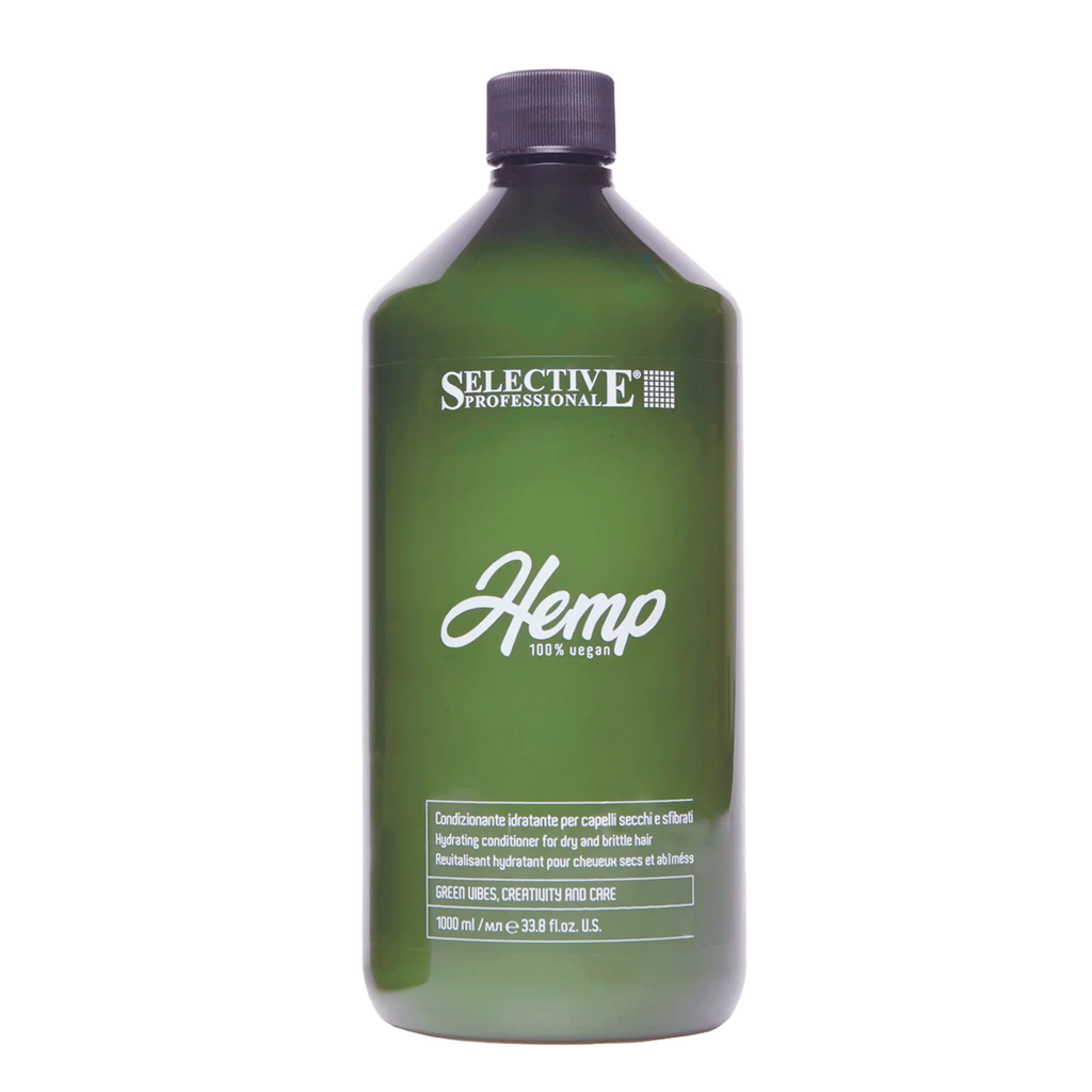 Hemp Schampo Torrt Och Skört Hår | 1000ml från Selective Professional