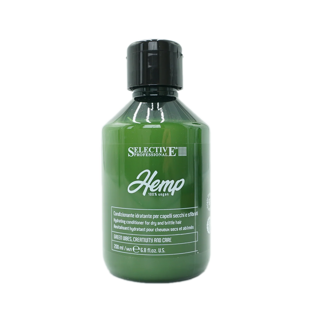 Balsam Torrt Och Skört Hår | Hemp från Selective Professional