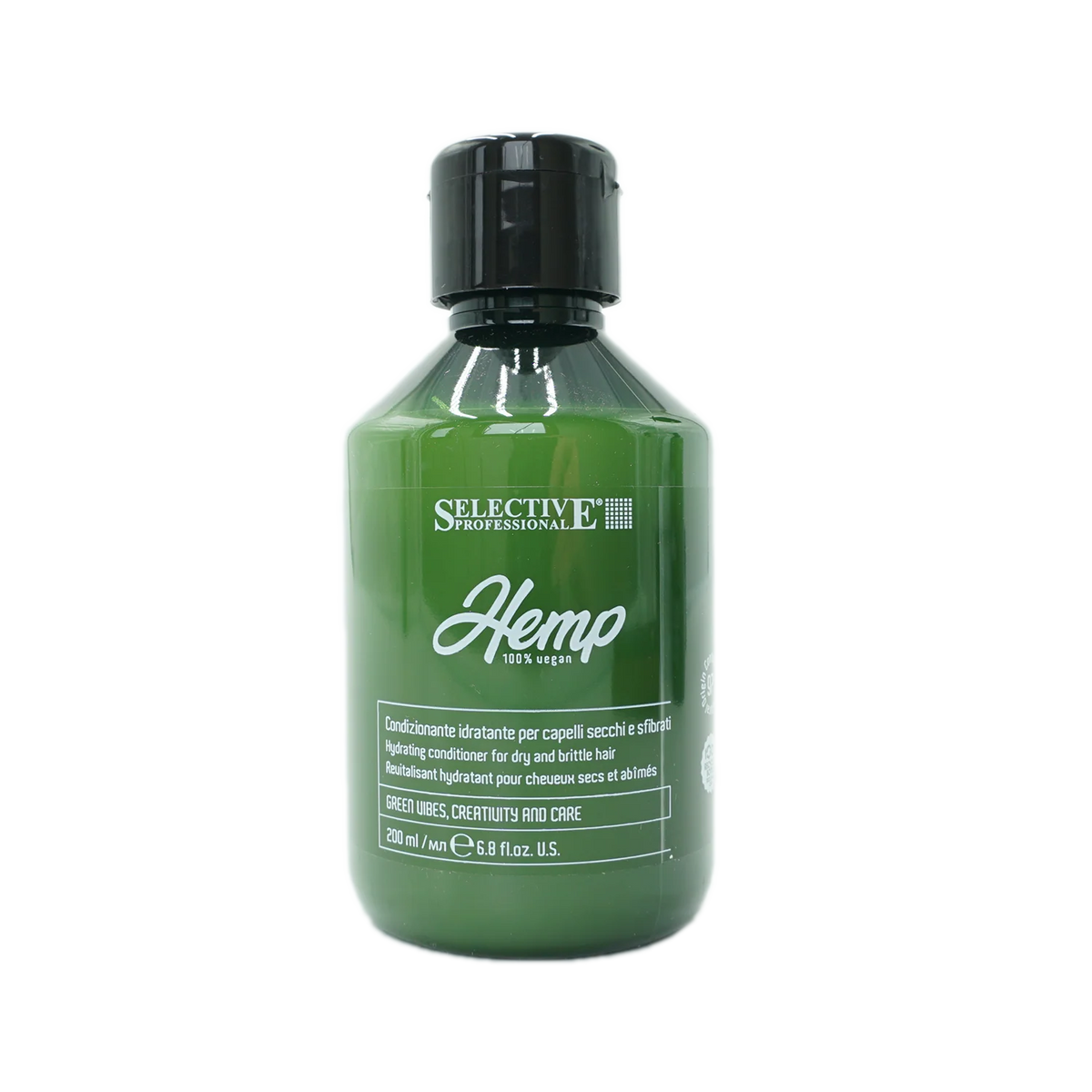 Balsam Torrt Och Skört Hår | Hemp från Selective Professional