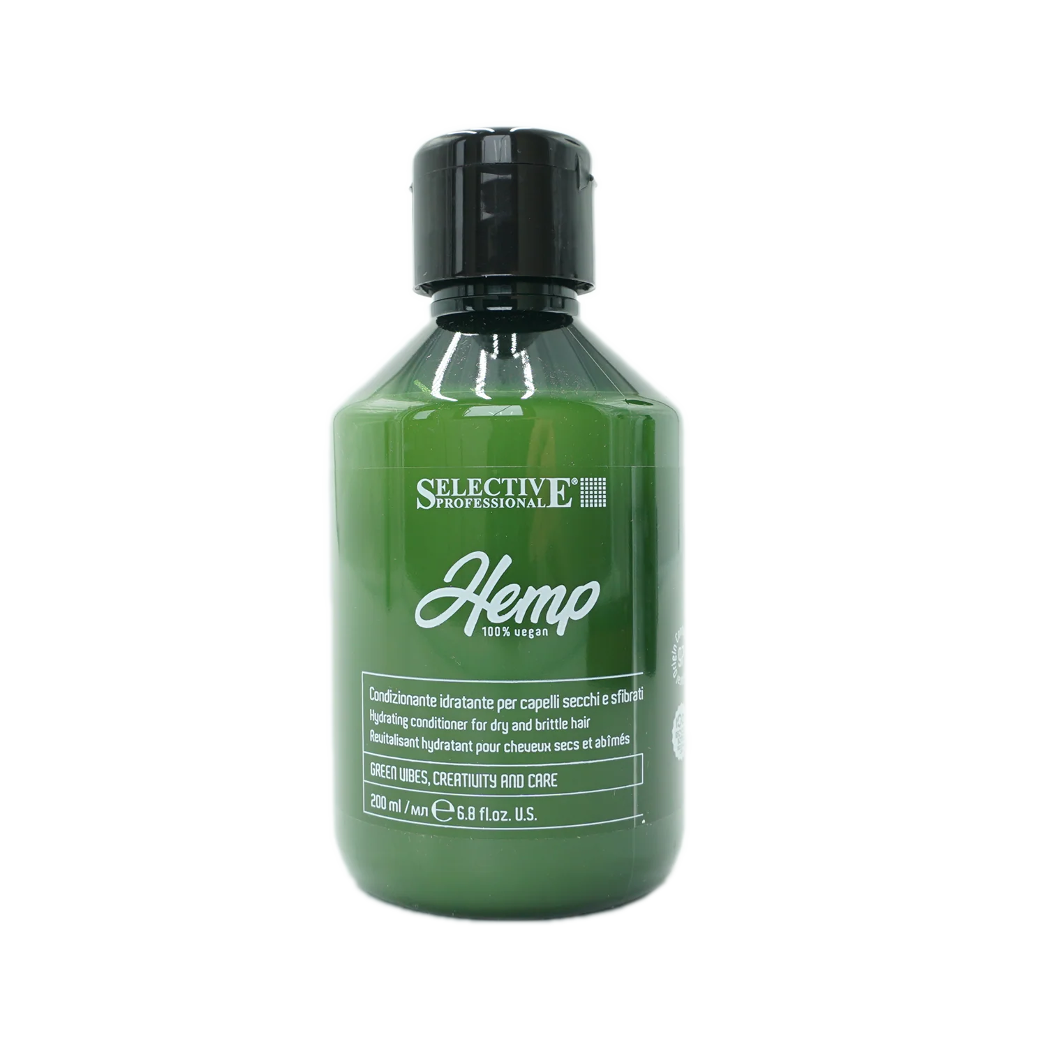 Balsam Torrt Och Skört Hår | Hemp från Selective Professional