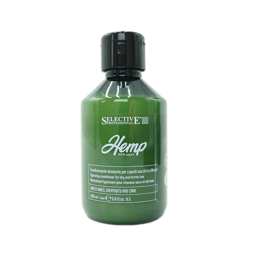 Balsam Torrt Och Skört Hår | Hemp från Selective Professional