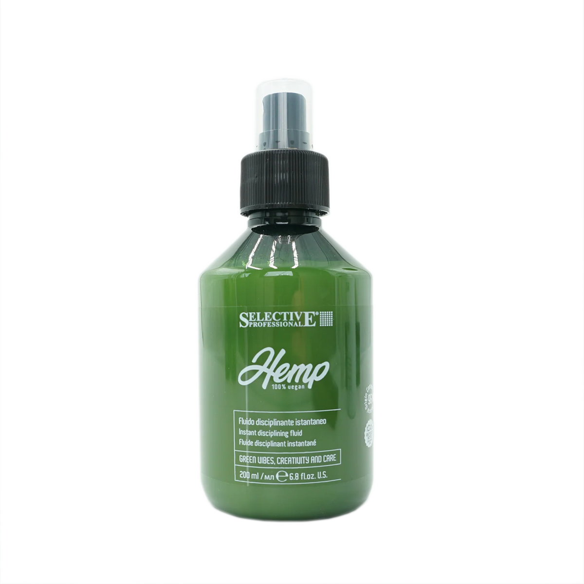 Tämjande Spray För Mjukare Längder | HEMP | 200ml