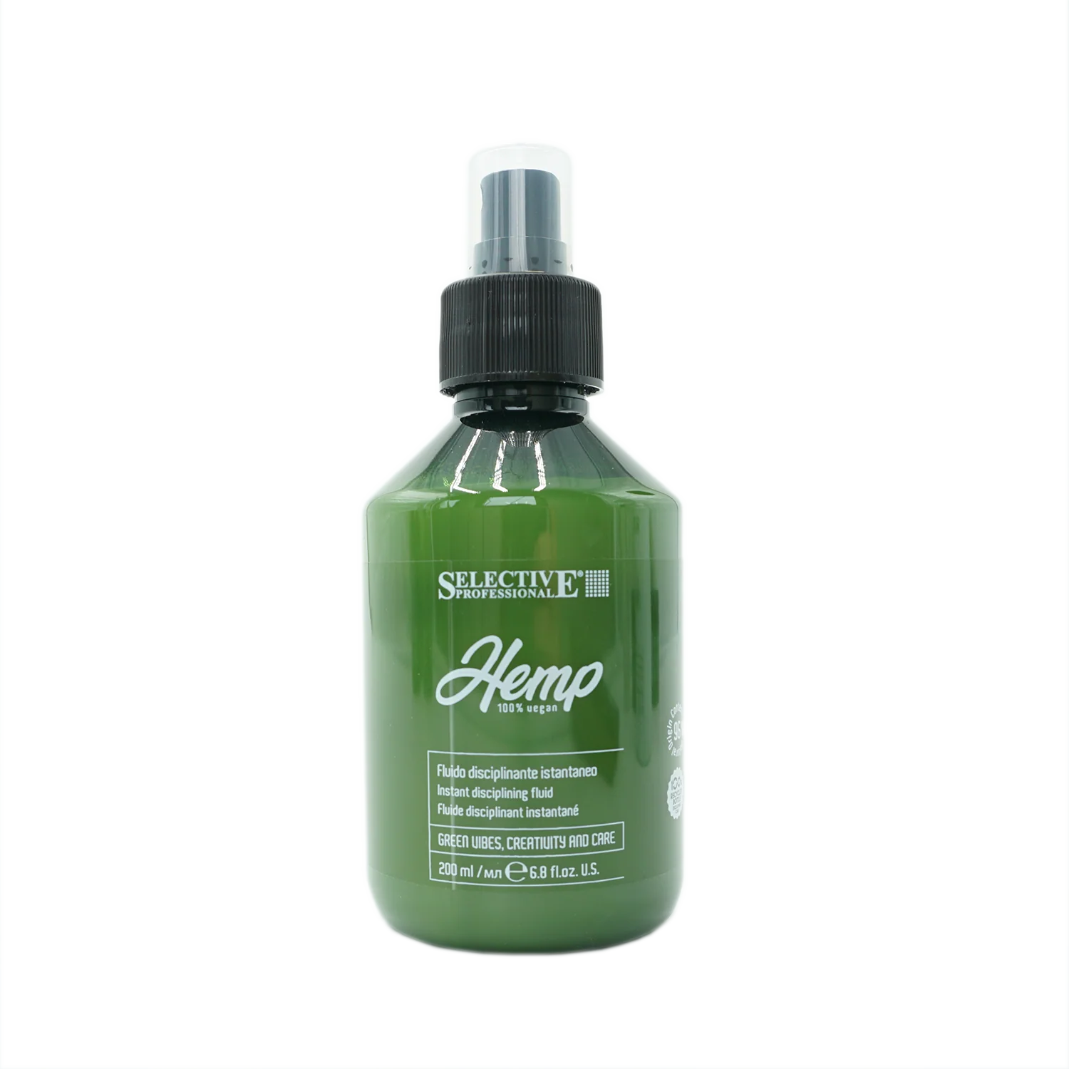 Tämjande Spray För Mjukare Längder | HEMP | 200ml