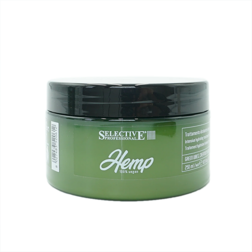Intensivmask Torrt Och Skört Hår | Hemp från Selective Professional