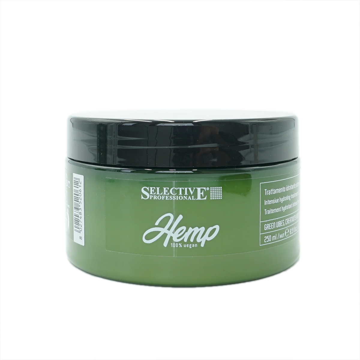 Intensivmask Torrt Och Skört Hår | Hemp från Selective Professional