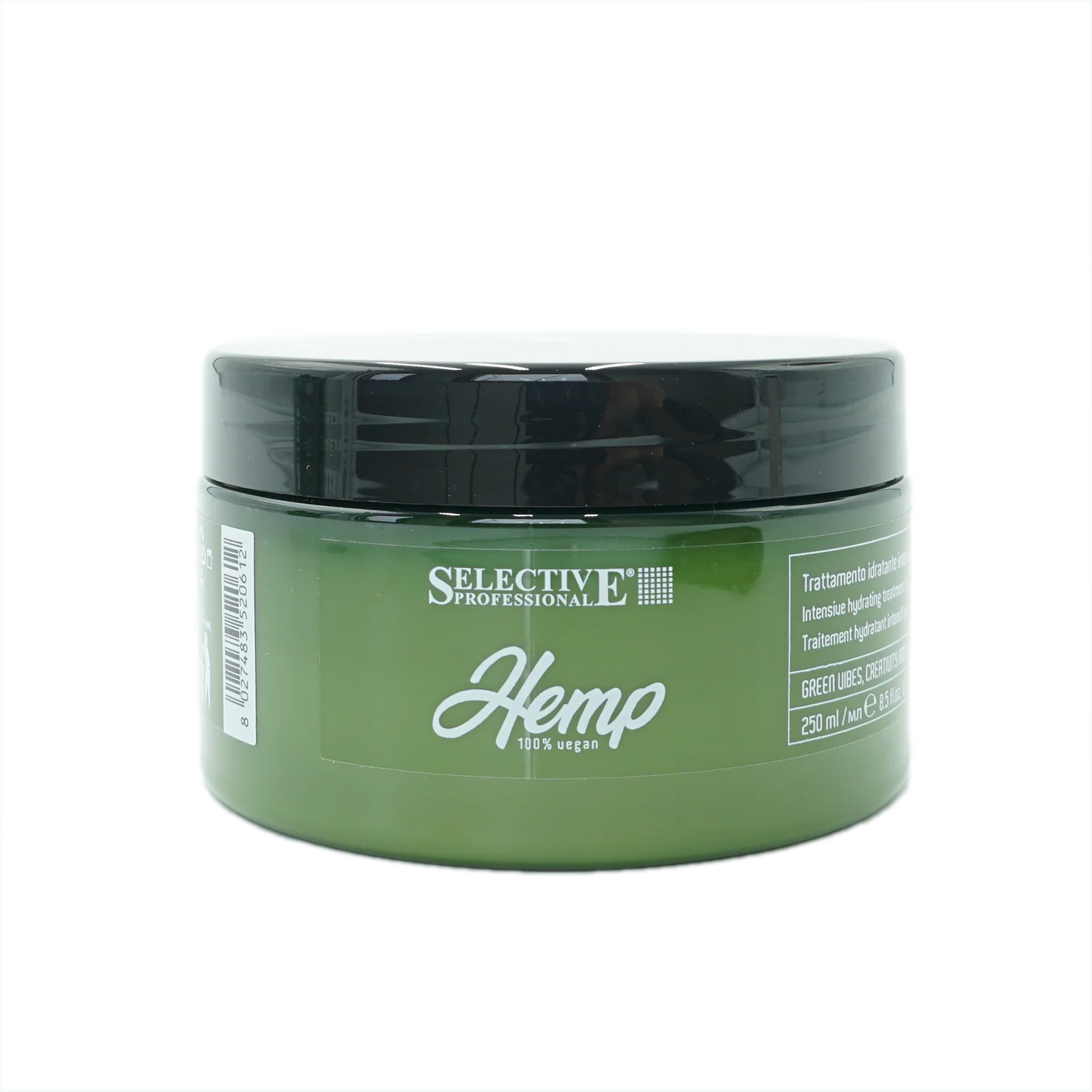 Intensivmask Torrt Och Skört Hår | Hemp från Selective Professional