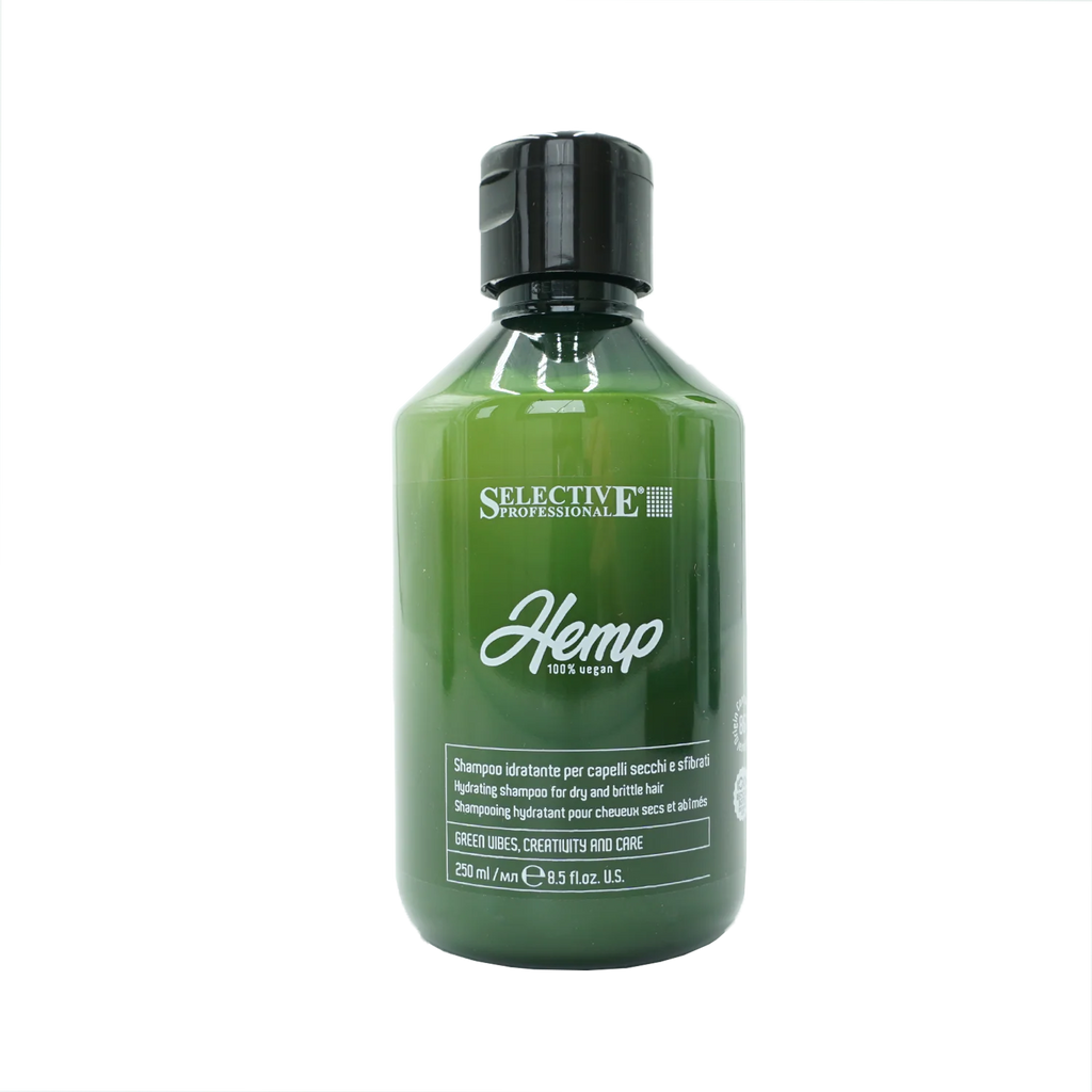 Schampo Torrt Och Skört Hår | Hemp från Selective Professional