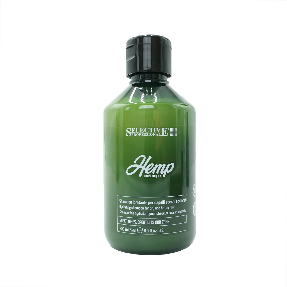 Schampo Torrt Och Skört Hår | Hemp från Selective Professional