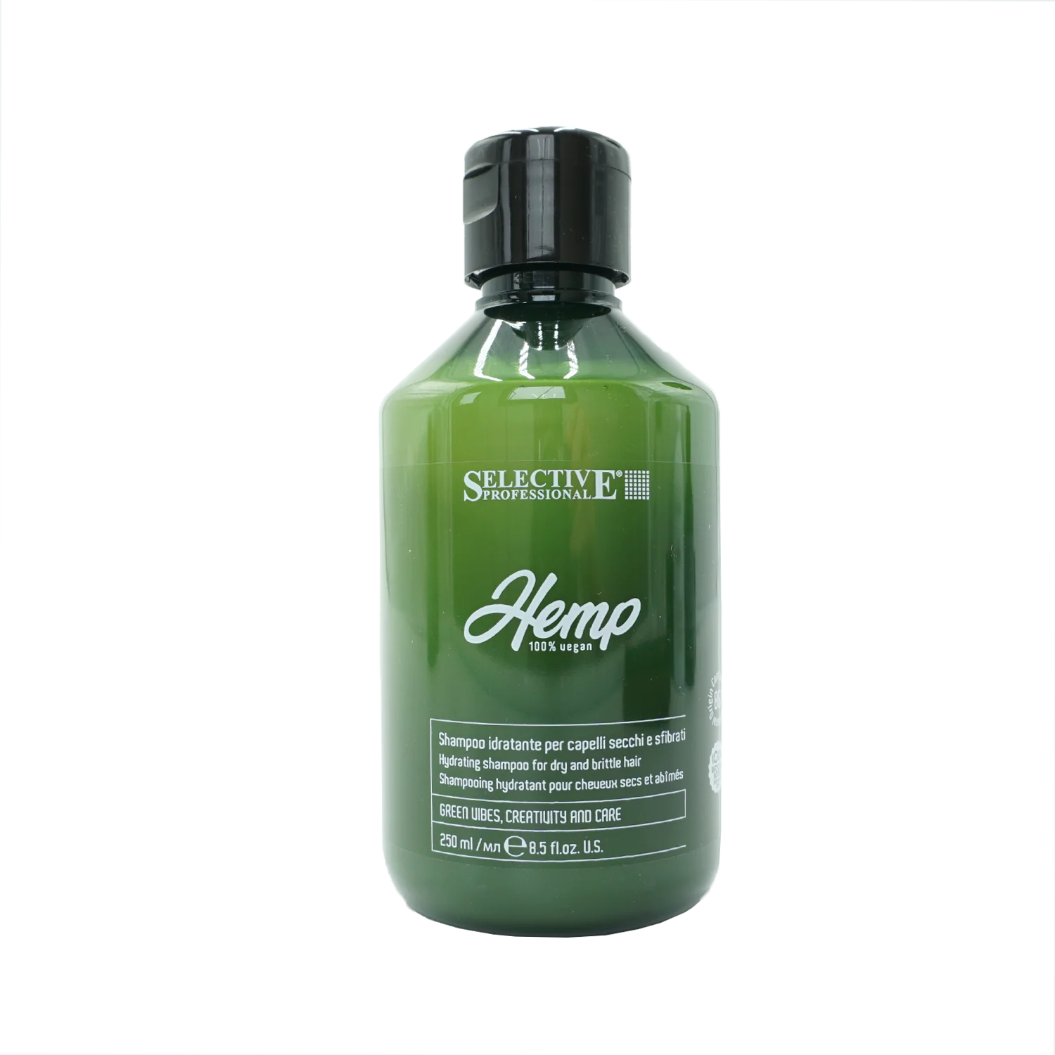 Schampo Torrt Och Skört Hår | Hemp från Selective Professional