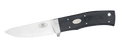 HK6cxLbm – Cowry X damaststål (Black Micarta)