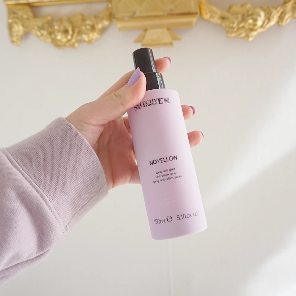 Hydrerande Leave-In Spray | Behåller Kall Ton | NO YELLOW | 150ml