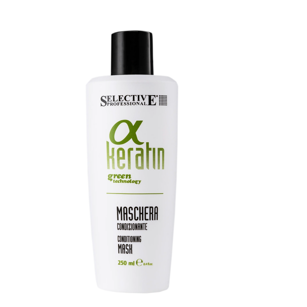 N.3 Maintenance Konditioner 250 Ml | Förlänger Keratineffekt | Växtbaserad Keratin | Alpha Keratin från Selective Professional