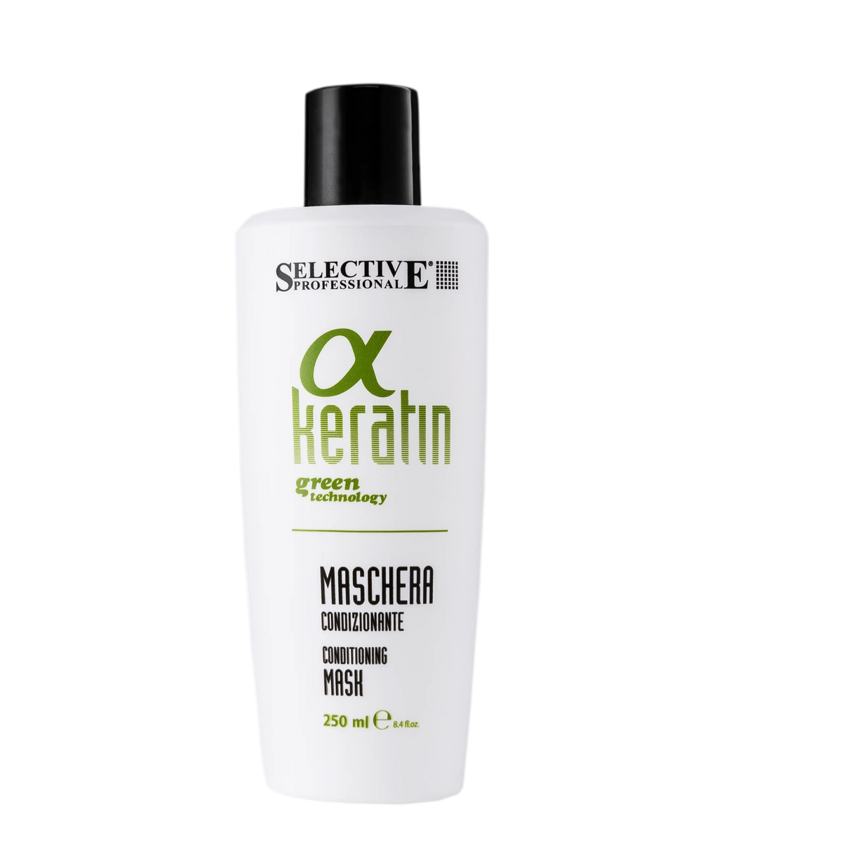 N.3 Maintenance Konditioner 250 Ml | Förlänger Keratineffekt | Växtbaserad Keratin | Alpha Keratin från Selective Professional