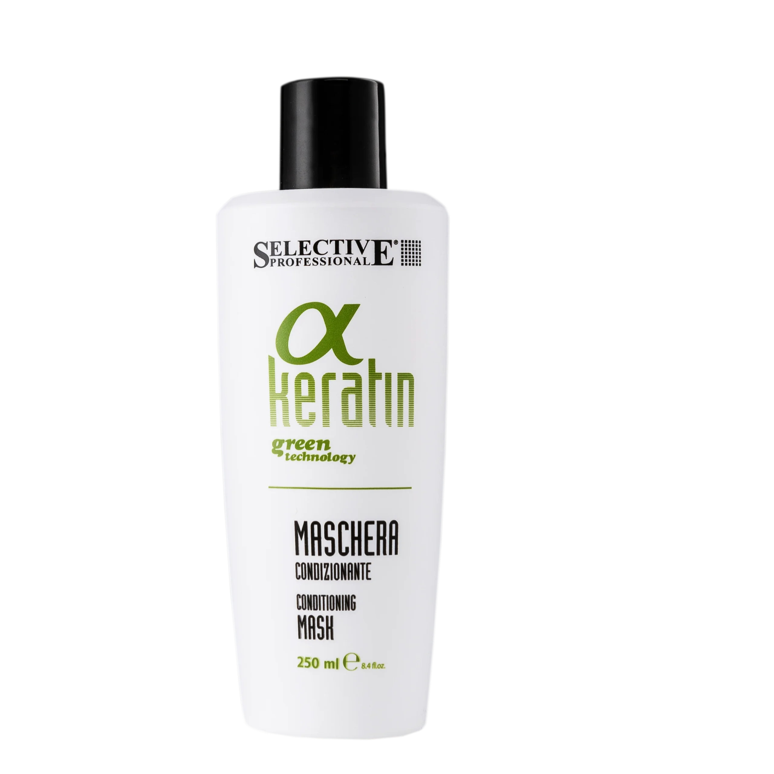 N.3 Maintenance Konditioner 250 Ml | Förlänger Keratineffekt | Växtbaserad Keratin | Alpha Keratin från Selective Professional