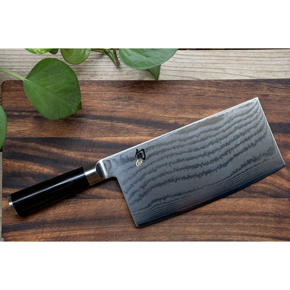 Kai Shun Classic Kinesisk Hacka, 18 cm – Kökskniv
