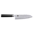 Kai Shun Classic Olivslipad Santoku, 18 Cm