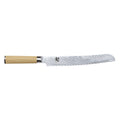 Kai Shun Classic White Brödkniv, 23 Cm