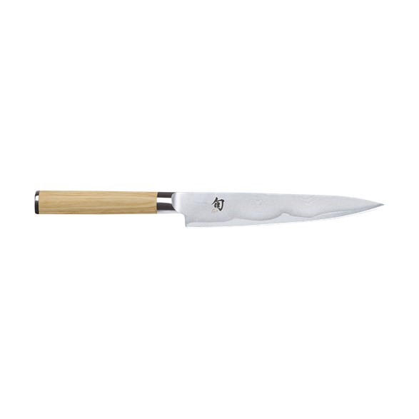 Kai Shun Classic White Universalkniv, 15 Cm