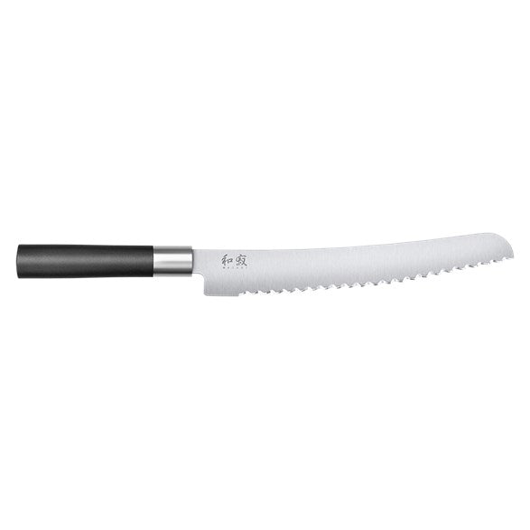 Kai Wasabi Black Brödkniv 23 Cm