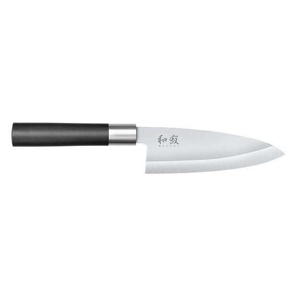 Kai Wasabi Black Deba 15 Cm