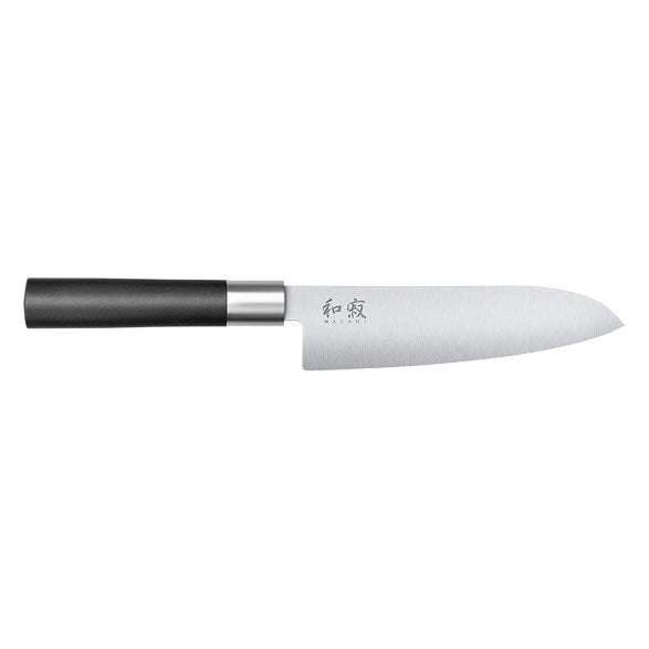 Kai Wasabi Black Santoku 16,5 Cm