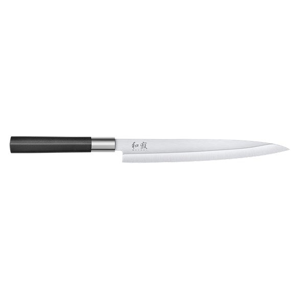 Kai Wasabi Black Yanagiba 21 Cm