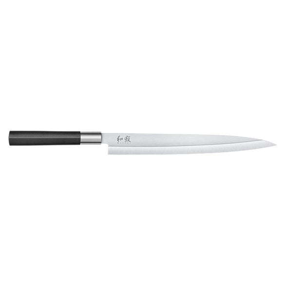 Kai Wasabi Black Yanagiba 24 Cm