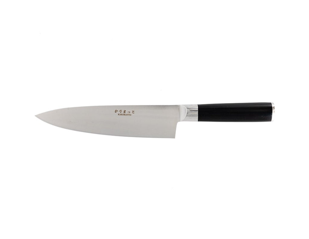 Karimatto Gyuto, 20 cm