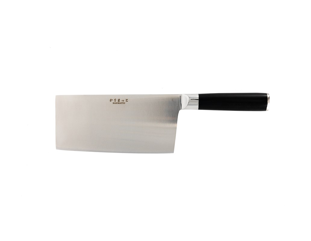 Karimatto Kinesisk Hacka, 18 cm