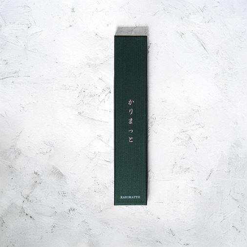 Karimatto Santoku, 17,5 cm