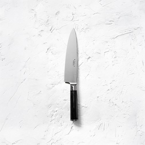 Knivset 3-del - Allkniv 12 cm, Kockkniv 20 cm, Brödkniv 20 cm