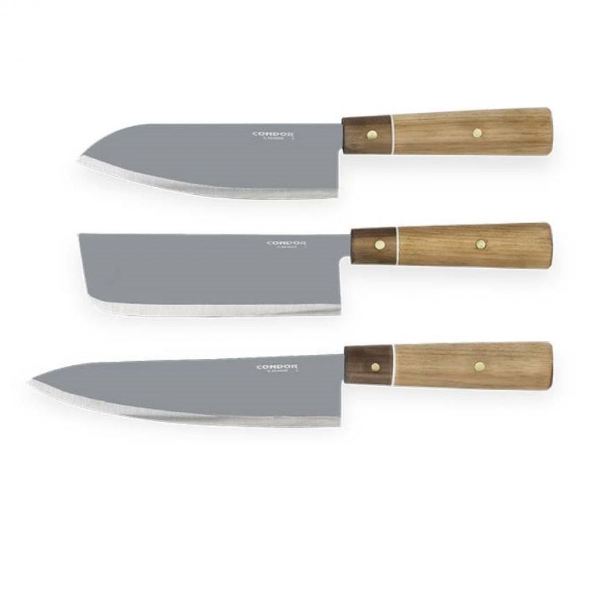 Condor Kondoru Santoku Kökskniv