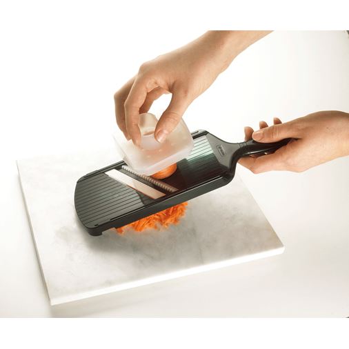 Köksskivare julienne svart | kyocera