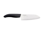 Keramisk Santoku/Kockkniv 14 cm, vit | Kyocera
