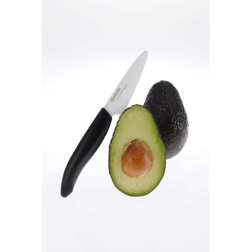 Keramisk Skalkniv 7,5 cm, vit | Kyocera
