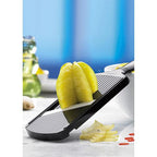 Mandolin ställbar, svart | Kyocera