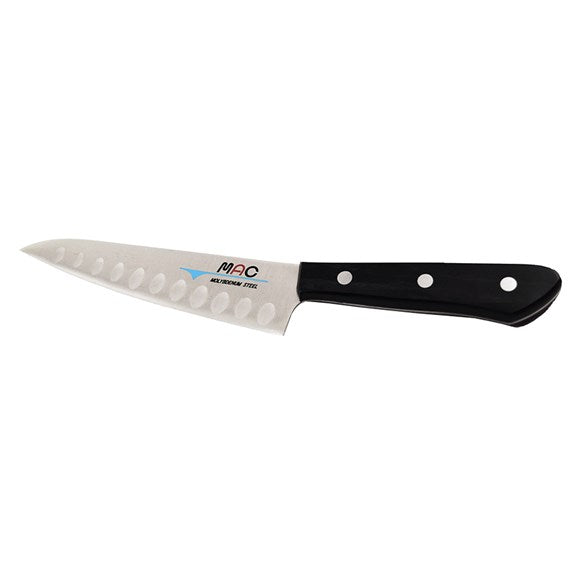 Mac Grönsakskniv Med Luftspalt 13 Cm