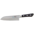 Mac Japansk Kockkniv / Santoku Med Luftspalt 17 Cm