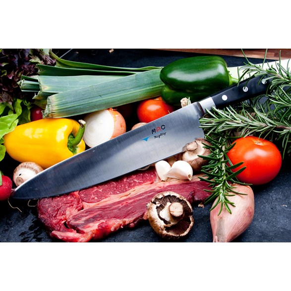 Mac Mighty Kockkniv 22 cm