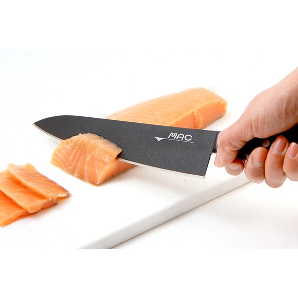 Mac Sushi / Kockkniv, Belagd 21,5 cm