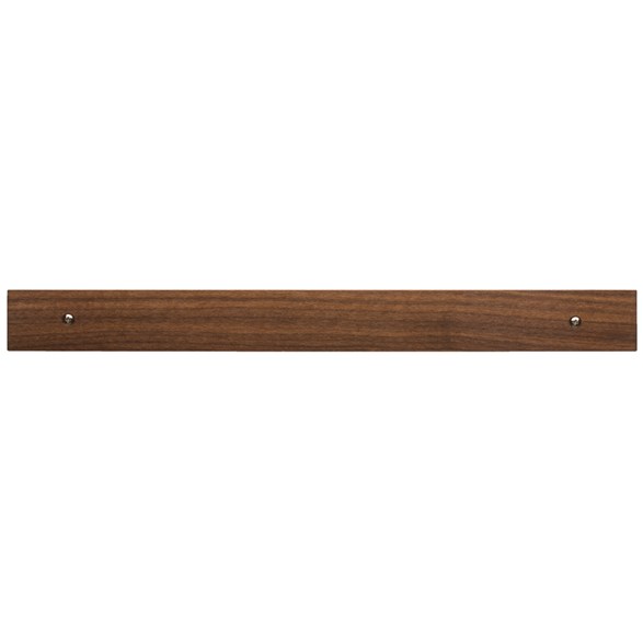 Magnetlist I Valnöt, 50 Cm från Satake
