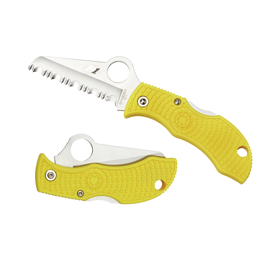 Spyderco Manbug Salt Lightweight