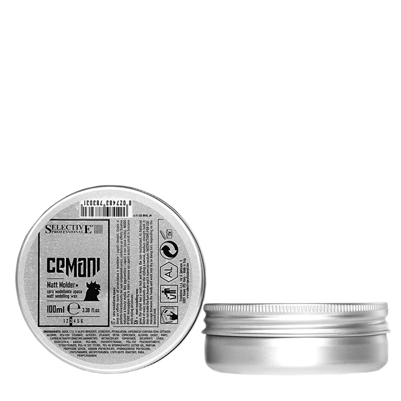Matt Molder | Vax Med Matt Effekt | 100 ml