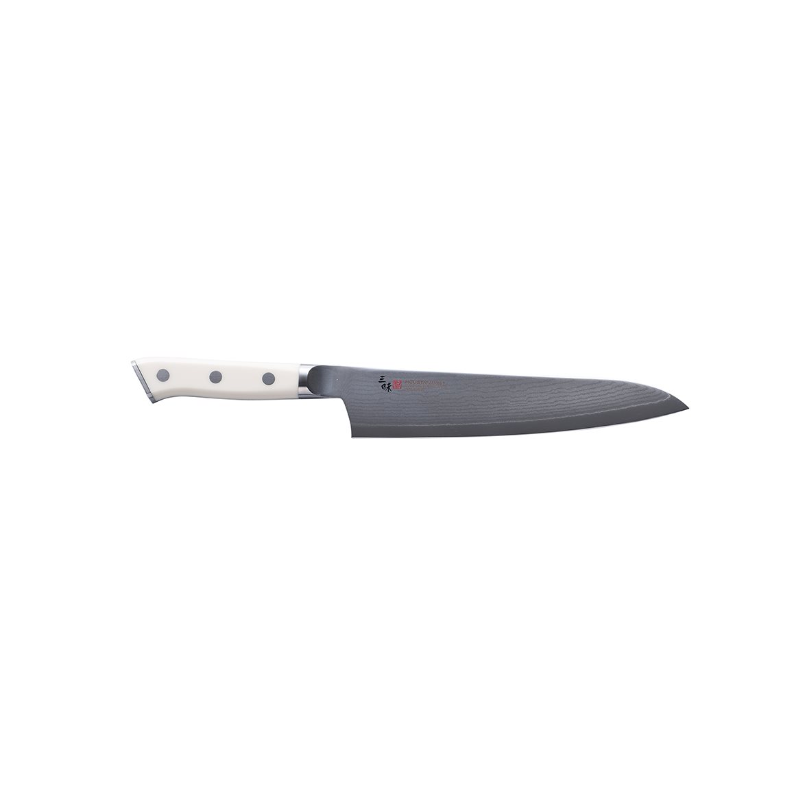 Mcusta / Zanmai Classic Damascus Gyuto 21 Cm, Corian